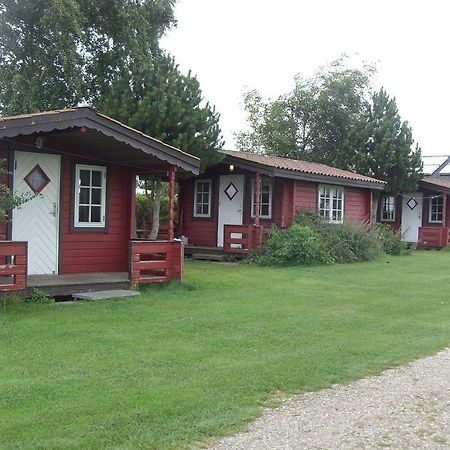 Hotel Gasevig Strand Camping Haderslev Esterno foto