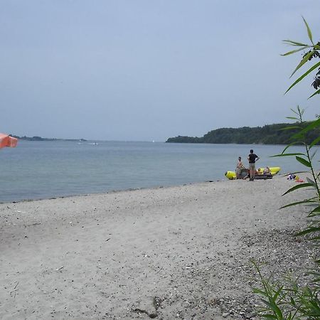 Hotel Gasevig Strand Camping Haderslev Esterno foto