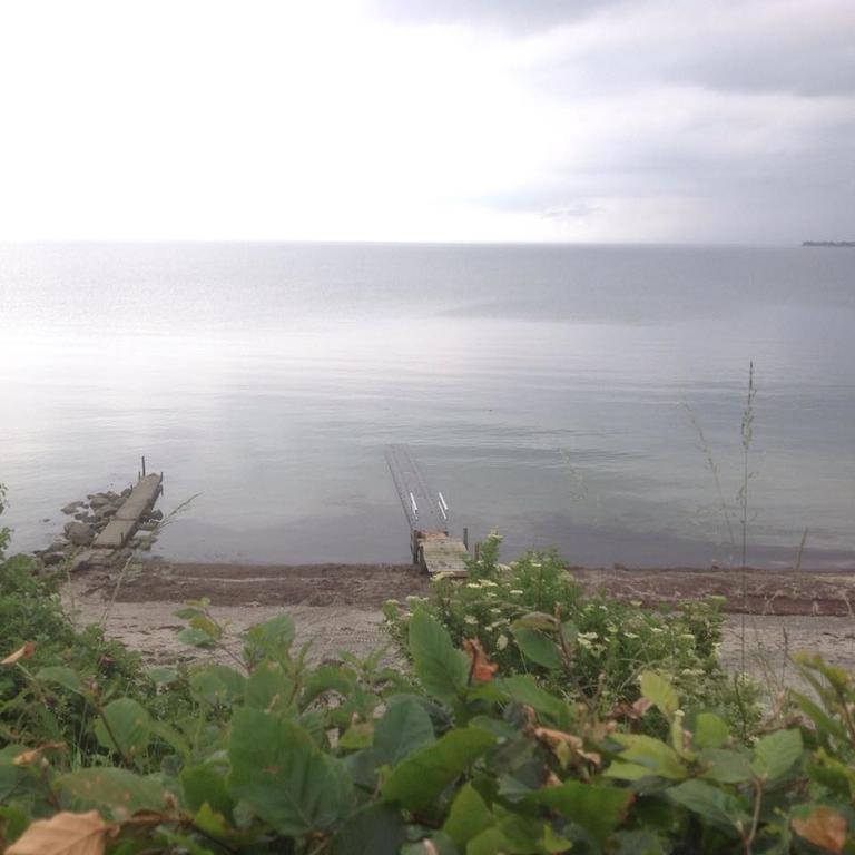 Hotel Gasevig Strand Camping Haderslev Esterno foto