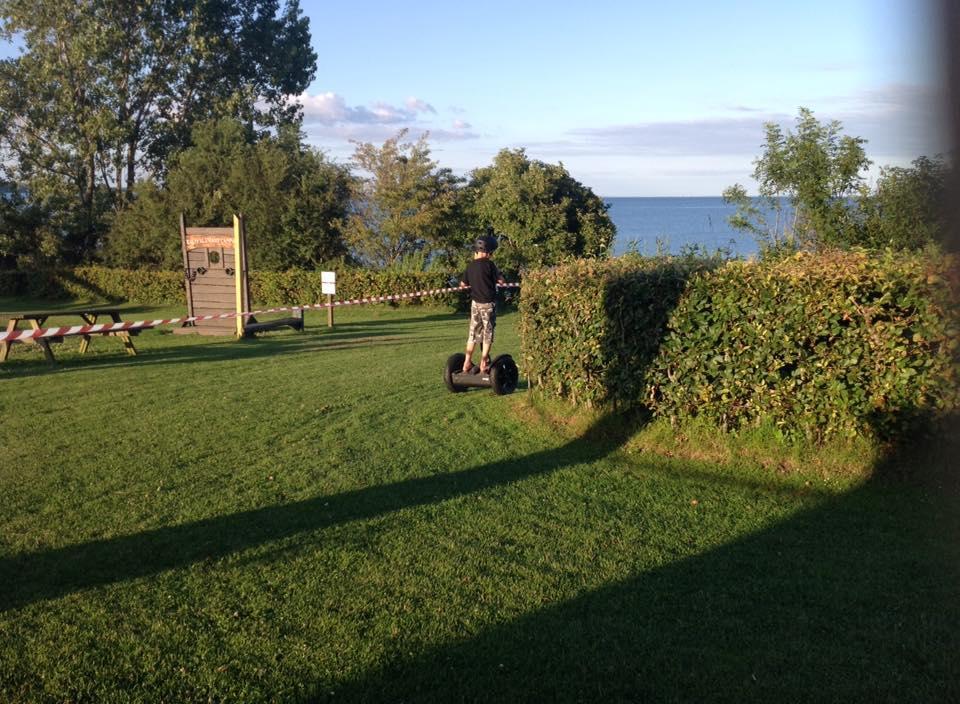 Hotel Gasevig Strand Camping Haderslev Esterno foto